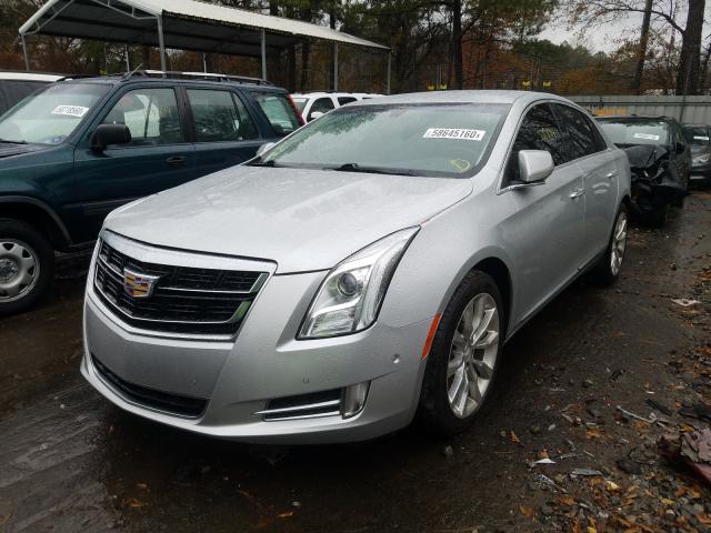 Photo 1 VIN: 2G61M5S39G9135512 - CADILLAC XTS LUXURY 