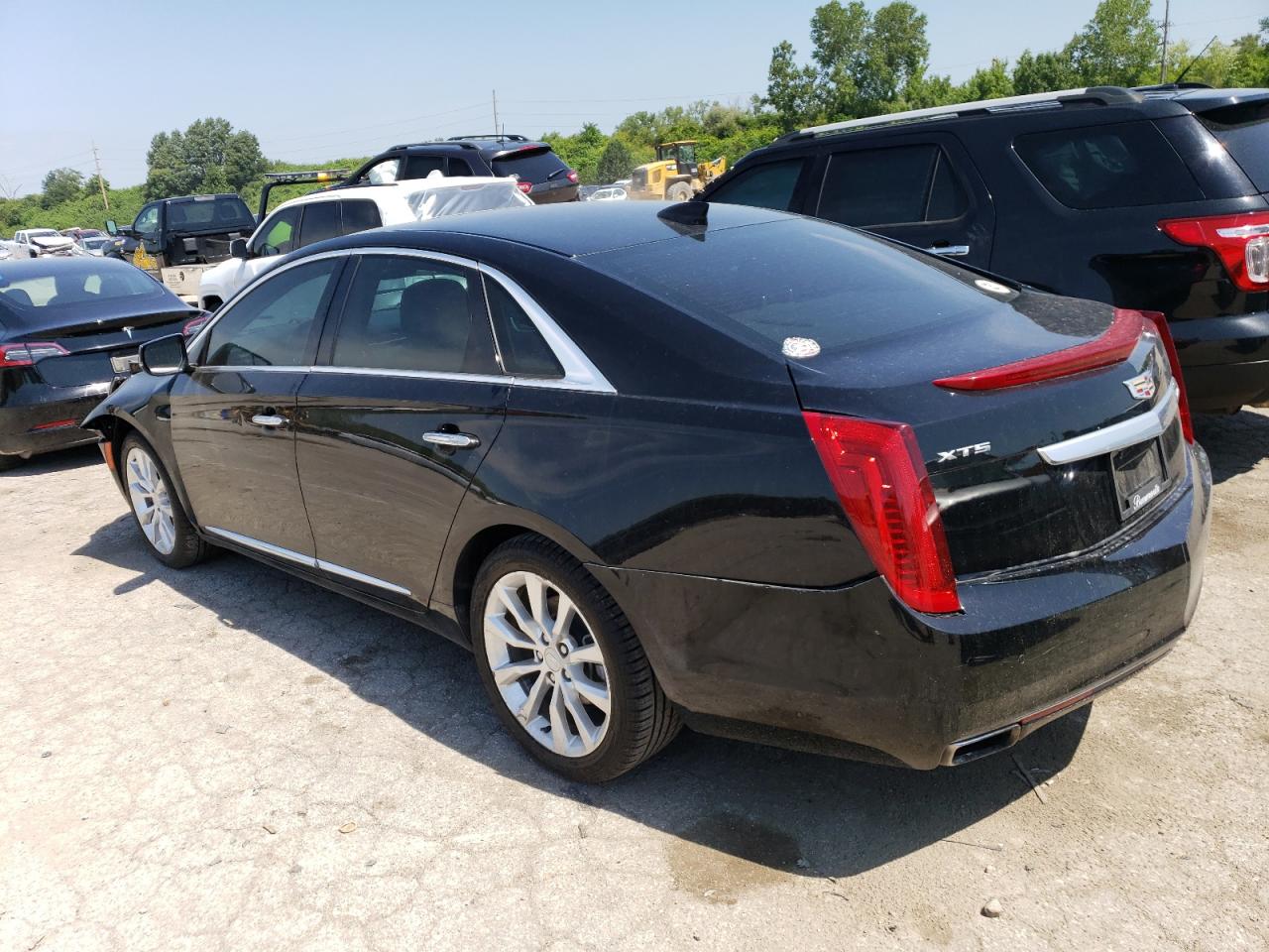 Photo 1 VIN: 2G61M5S39G9143965 - CADILLAC XTS 