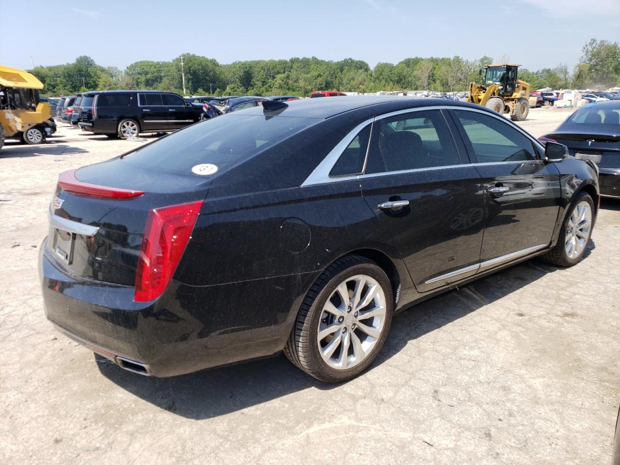 Photo 2 VIN: 2G61M5S39G9143965 - CADILLAC XTS 