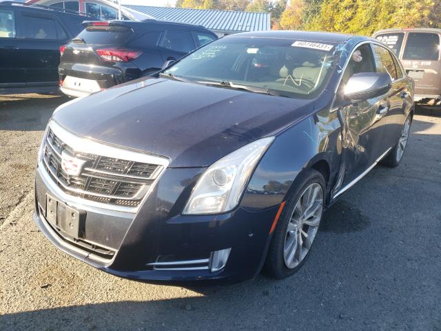 Photo 1 VIN: 2G61M5S39G9145554 - CADILLAC XTS LUXURY 