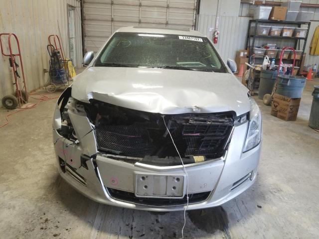 Photo 8 VIN: 2G61M5S39G9150723 - CADILLAC XTS LUXURY 