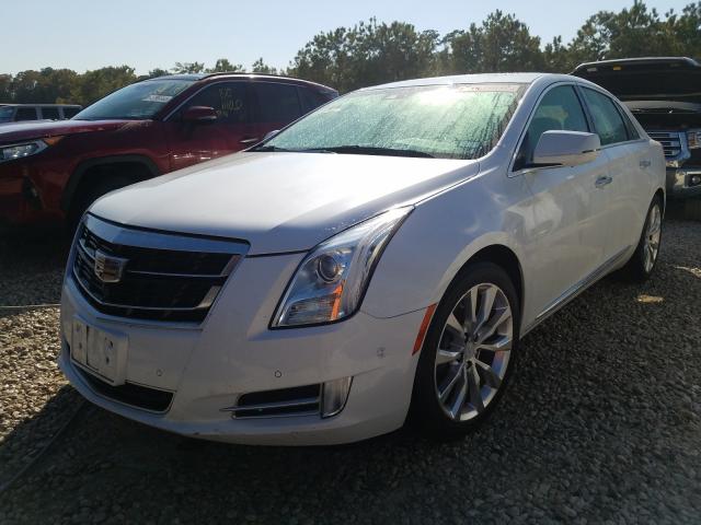 Photo 1 VIN: 2G61M5S39G9190624 - CADILLAC XTS LUXURY 