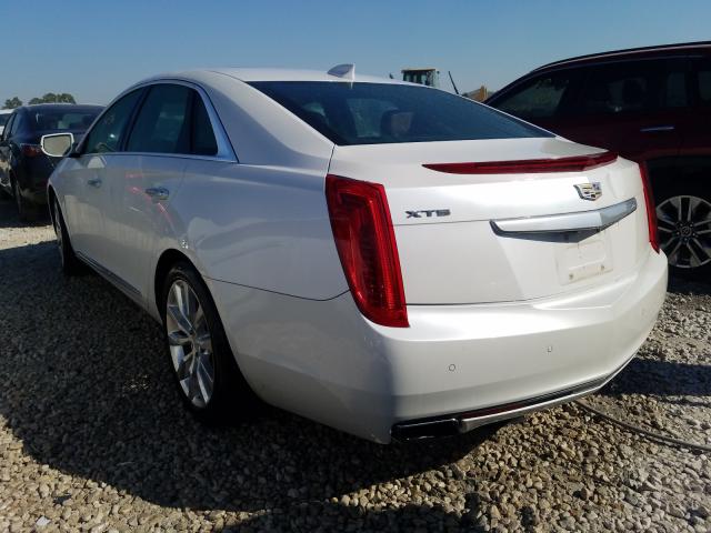 Photo 2 VIN: 2G61M5S39G9190624 - CADILLAC XTS LUXURY 