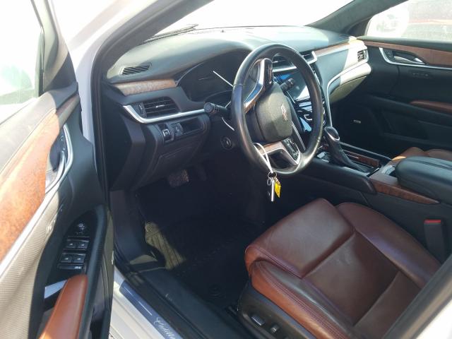 Photo 8 VIN: 2G61M5S39G9190624 - CADILLAC XTS LUXURY 