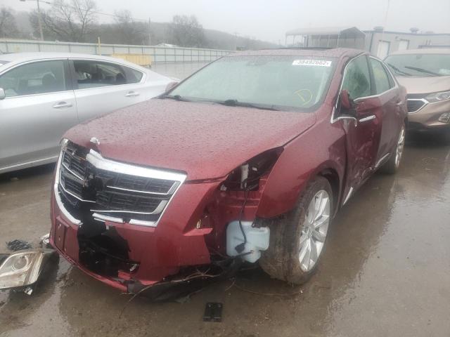 Photo 1 VIN: 2G61M5S39G9209446 - CADILLAC XTS LUXURY 