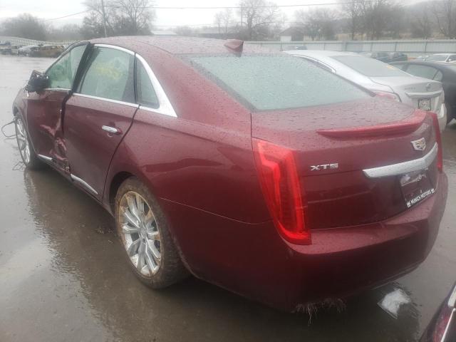 Photo 2 VIN: 2G61M5S39G9209446 - CADILLAC XTS LUXURY 