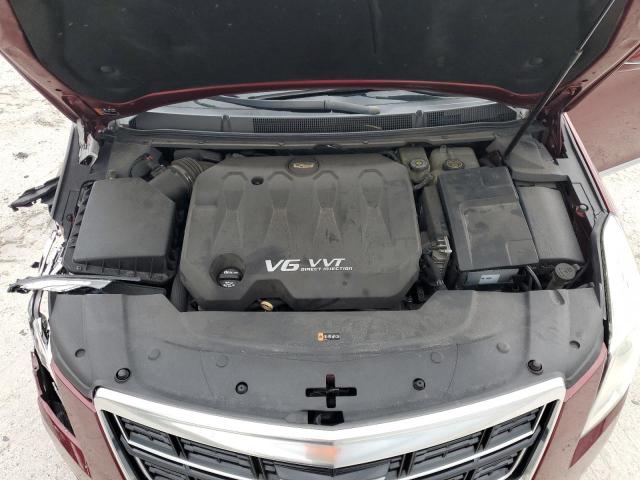 Photo 10 VIN: 2G61M5S39G9209771 - CADILLAC XTS LUXURY 