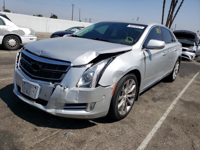 Photo 1 VIN: 2G61M5S39H9106240 - CADILLAC XTS LUXURY 