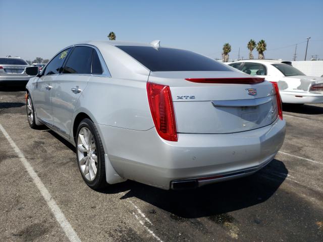 Photo 2 VIN: 2G61M5S39H9106240 - CADILLAC XTS LUXURY 