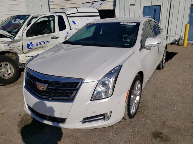 Photo 1 VIN: 2G61M5S39H9151971 - CADILLAC XTS LUXURY 