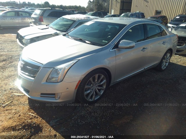 Photo 1 VIN: 2G61M5S39H9153347 - CADILLAC XTS 