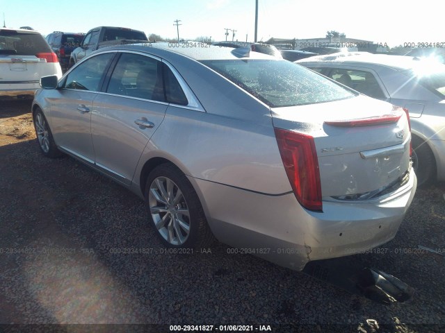 Photo 2 VIN: 2G61M5S39H9153347 - CADILLAC XTS 