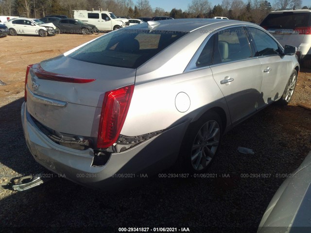 Photo 3 VIN: 2G61M5S39H9153347 - CADILLAC XTS 