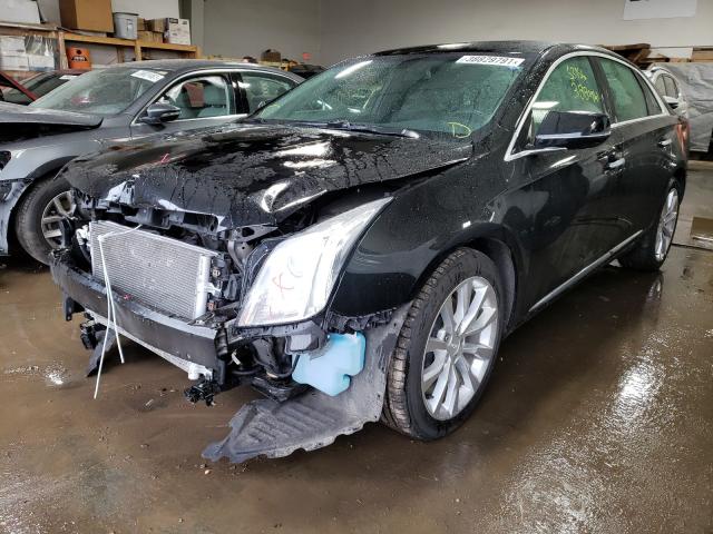 Photo 1 VIN: 2G61M5S39H9155857 - CADILLAC XTS LUXURY 