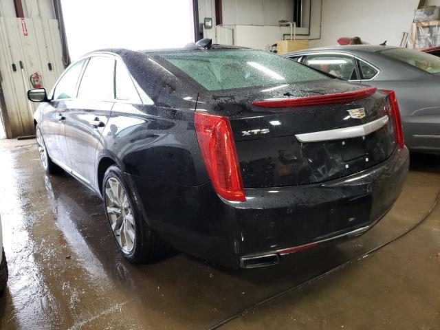 Photo 2 VIN: 2G61M5S39H9155857 - CADILLAC XTS LUXURY 