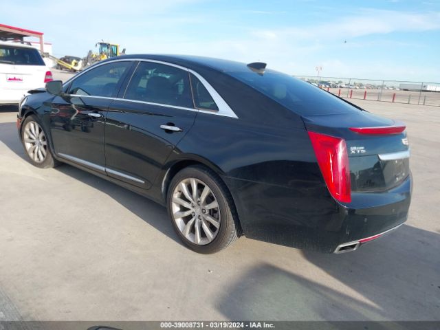 Photo 2 VIN: 2G61M5S39H9162470 - CADILLAC XTS 