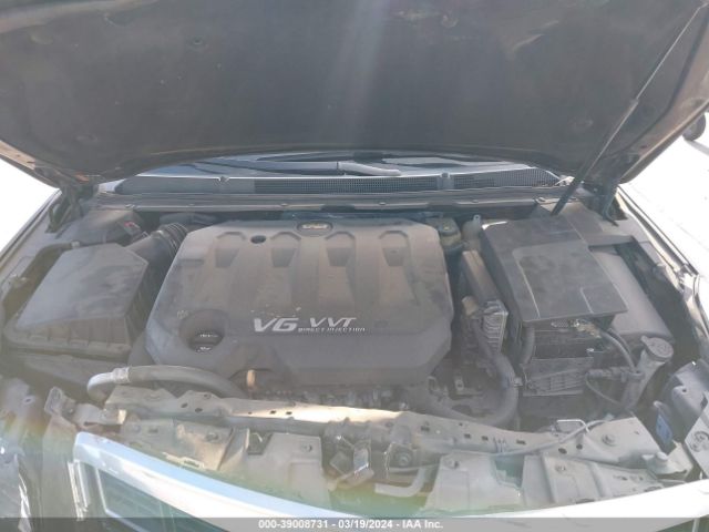 Photo 9 VIN: 2G61M5S39H9162470 - CADILLAC XTS 