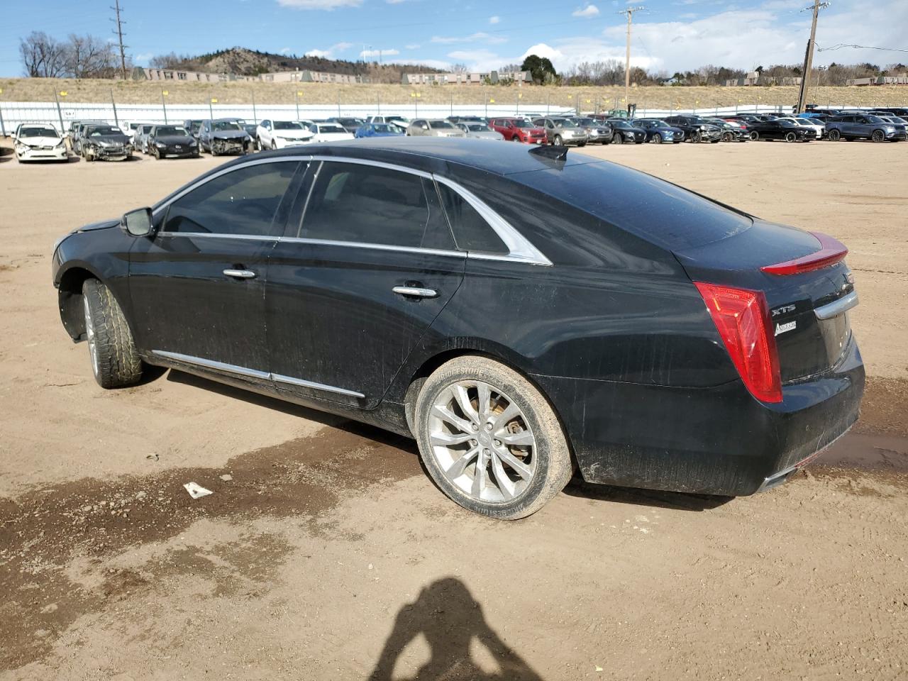 Photo 1 VIN: 2G61M5S39H9162680 - CADILLAC XTS 