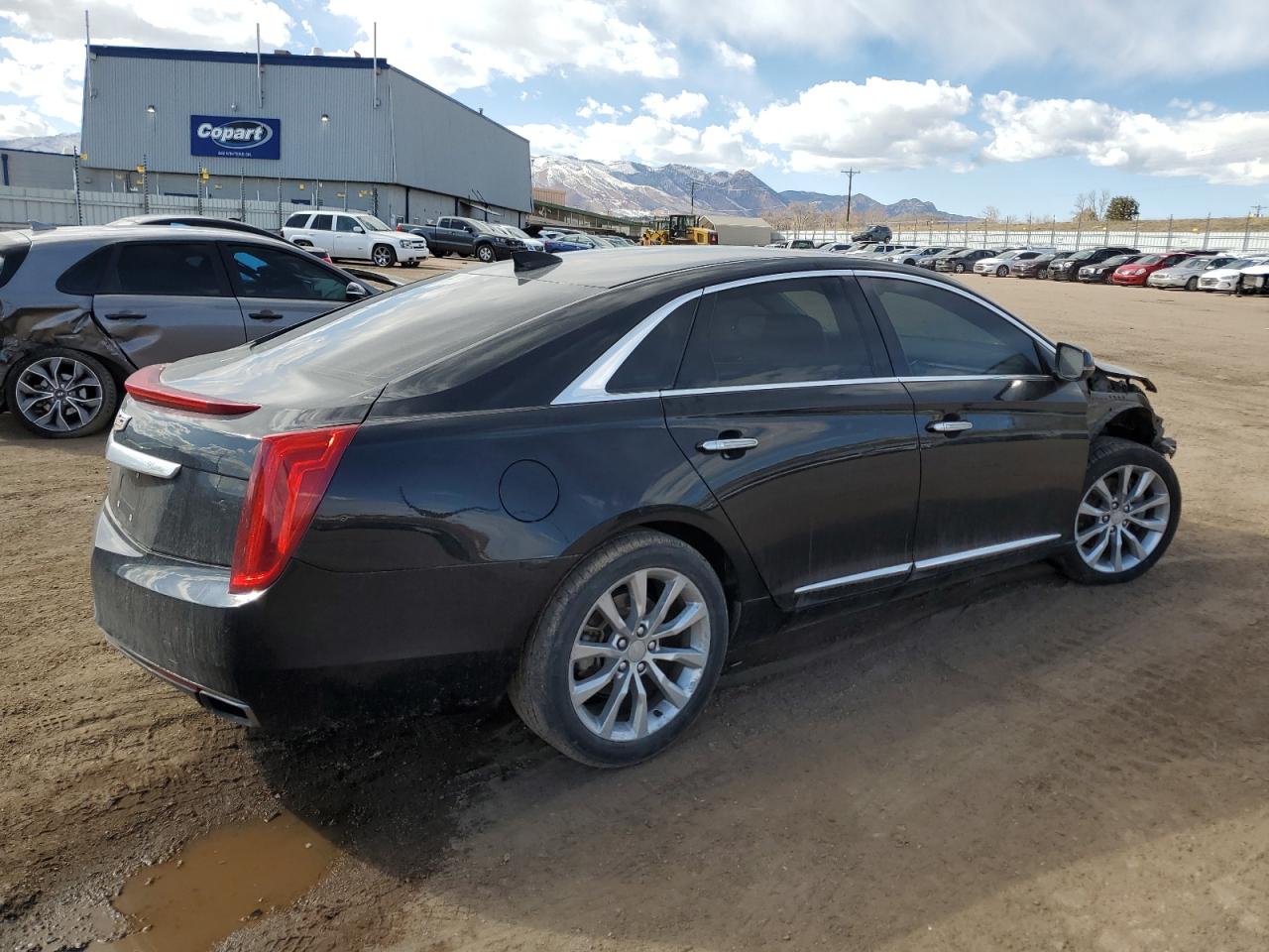 Photo 2 VIN: 2G61M5S39H9162680 - CADILLAC XTS 