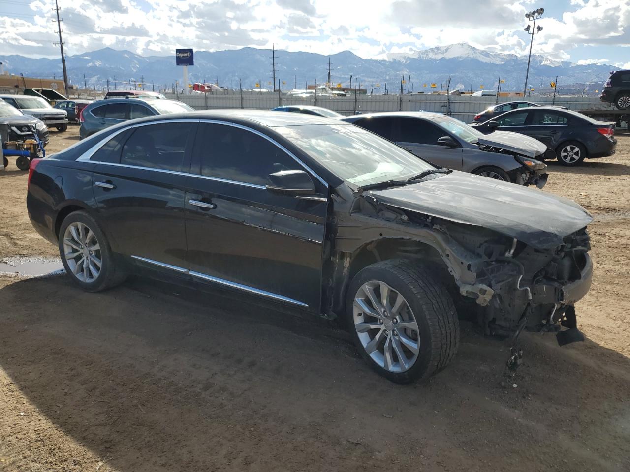 Photo 3 VIN: 2G61M5S39H9162680 - CADILLAC XTS 