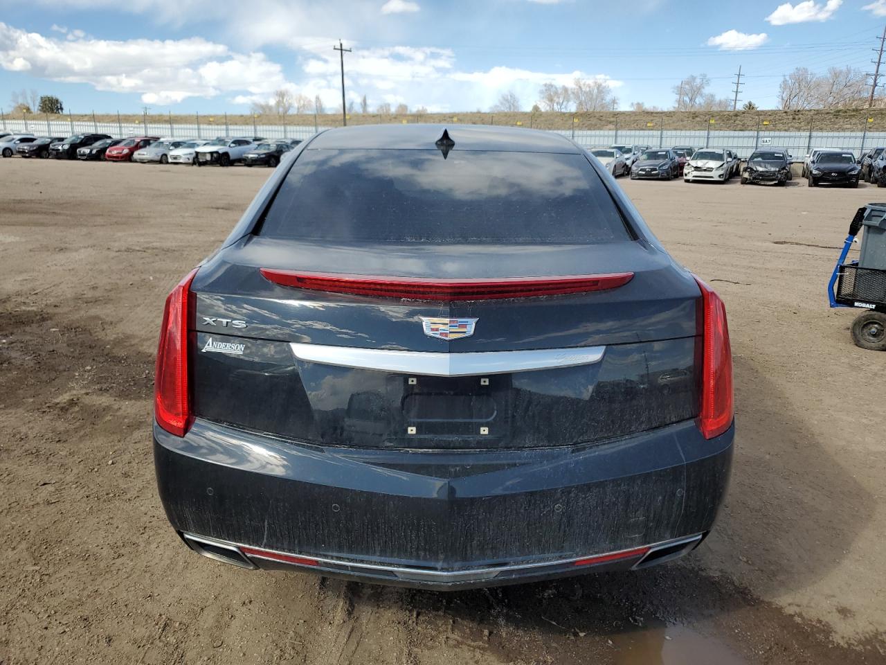 Photo 5 VIN: 2G61M5S39H9162680 - CADILLAC XTS 