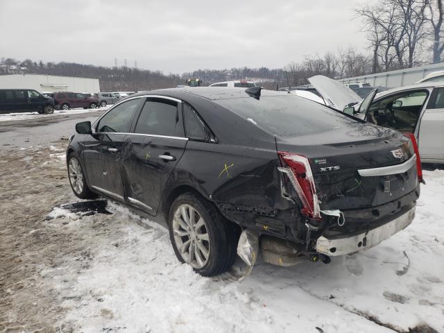 Photo 2 VIN: 2G61M5S39H9199762 - CADILLAC XTS LUXURY 