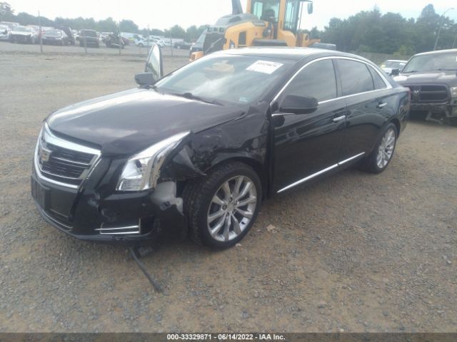 Photo 1 VIN: 2G61M5S39H9200019 - CADILLAC XTS 