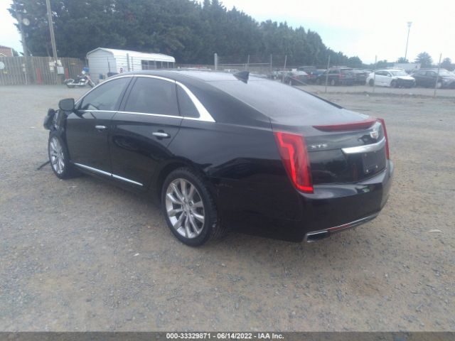 Photo 2 VIN: 2G61M5S39H9200019 - CADILLAC XTS 