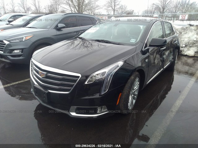 Photo 1 VIN: 2G61M5S39J9127031 - CADILLAC XTS 