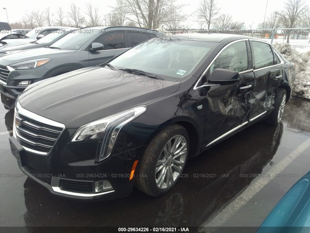 Photo 5 VIN: 2G61M5S39J9127031 - CADILLAC XTS 