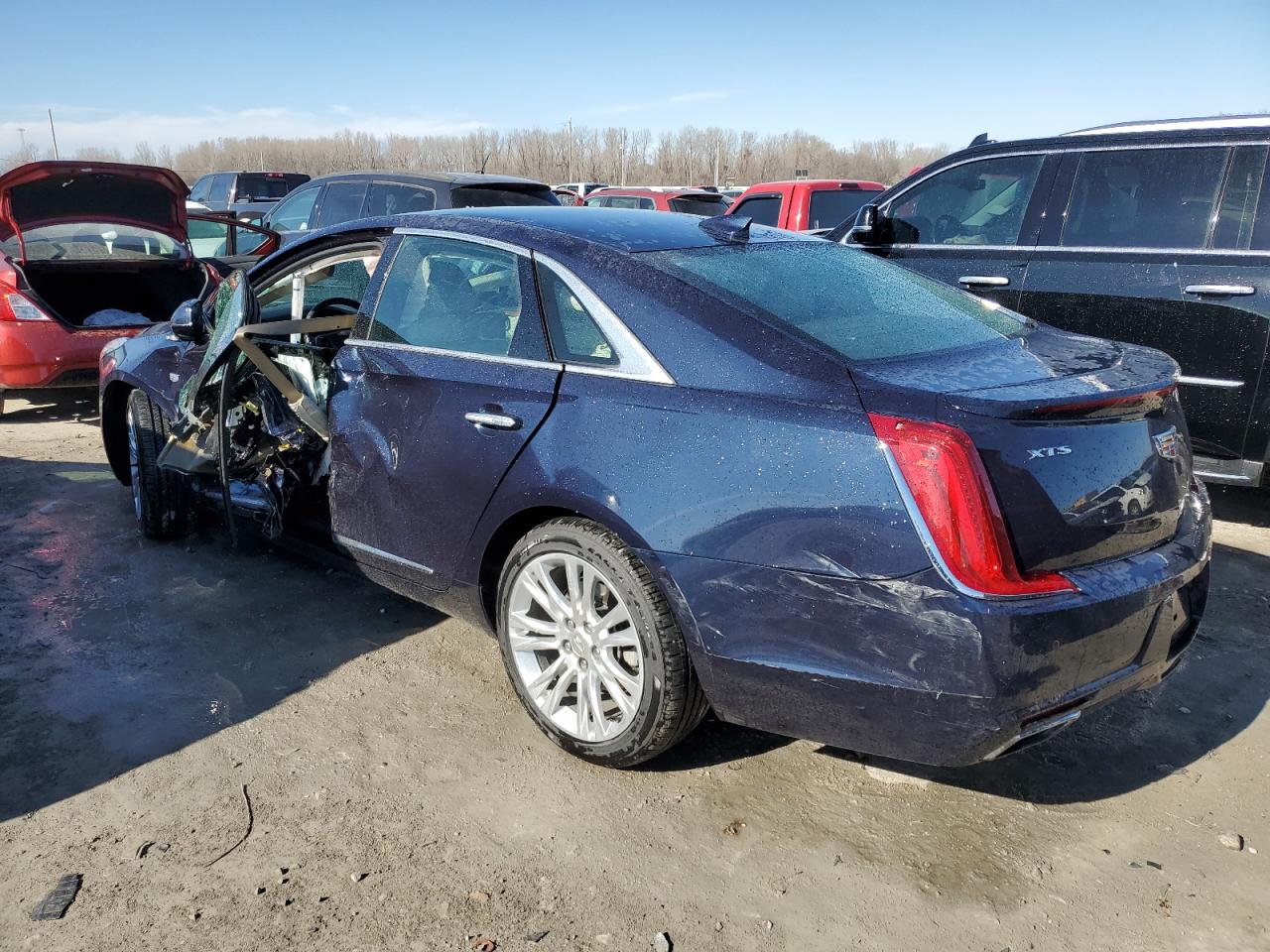 Photo 1 VIN: 2G61M5S39J9131225 - CADILLAC XTS 