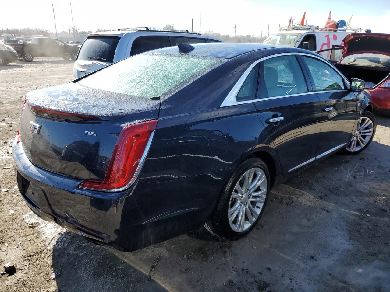 Photo 2 VIN: 2G61M5S39J9131225 - CADILLAC XTS 