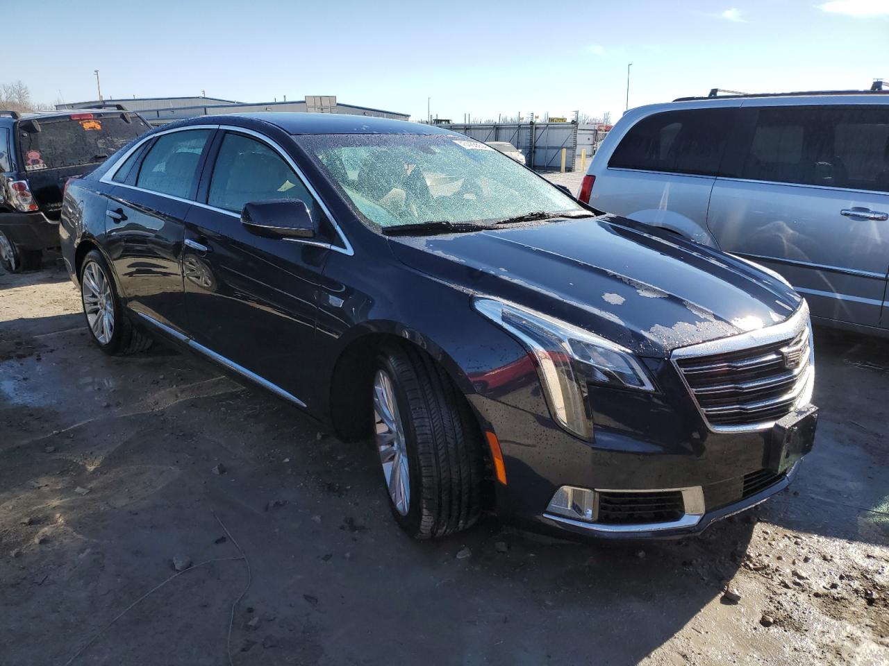 Photo 3 VIN: 2G61M5S39J9131225 - CADILLAC XTS 