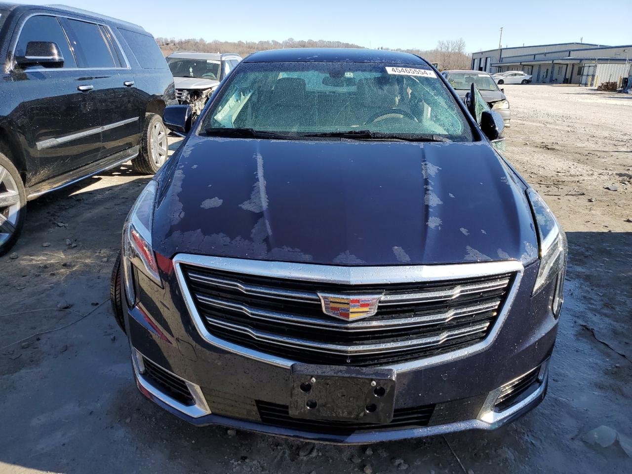 Photo 4 VIN: 2G61M5S39J9131225 - CADILLAC XTS 