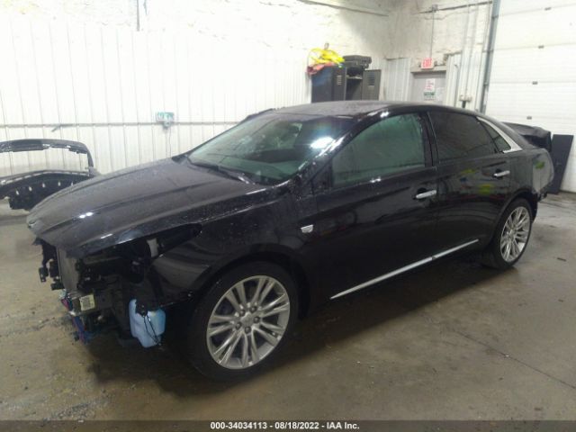 Photo 1 VIN: 2G61M5S39J9132973 - CADILLAC XTS 