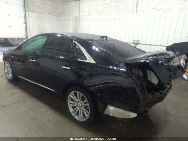 Photo 2 VIN: 2G61M5S39J9132973 - CADILLAC XTS 