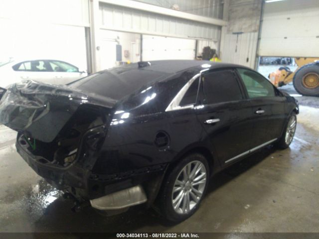 Photo 3 VIN: 2G61M5S39J9132973 - CADILLAC XTS 