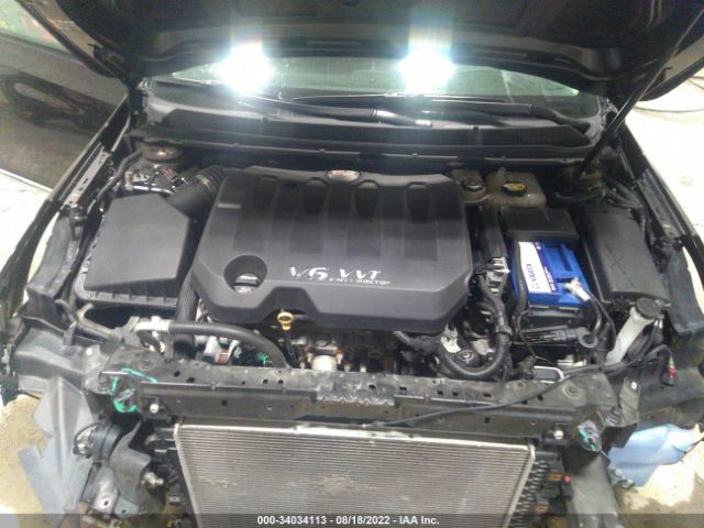 Photo 9 VIN: 2G61M5S39J9132973 - CADILLAC XTS 