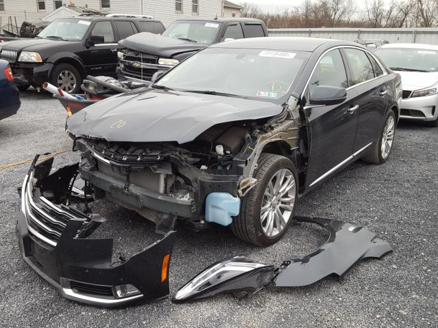 Photo 1 VIN: 2G61M5S39J9133637 - CADILLAC XTS LUXURY 