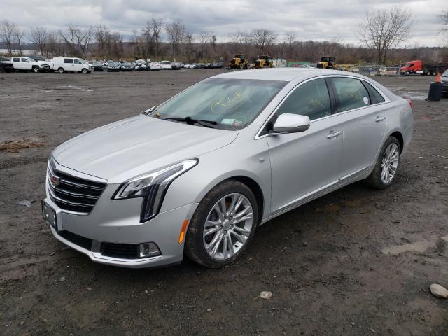 Photo 1 VIN: 2G61M5S39J9134271 - CADILLAC XTS LUXURY 