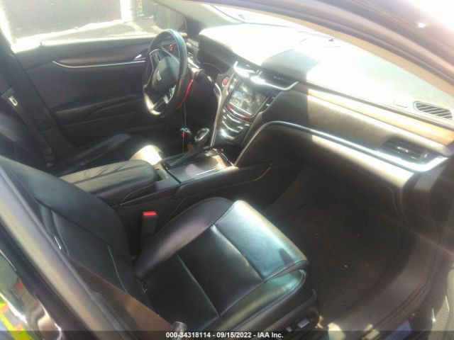 Photo 4 VIN: 2G61M5S39J9142211 - CADILLAC XTS 