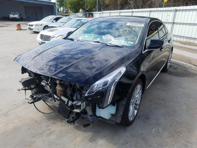 Photo 1 VIN: 2G61M5S39J9142273 - CADILLAC XTS 