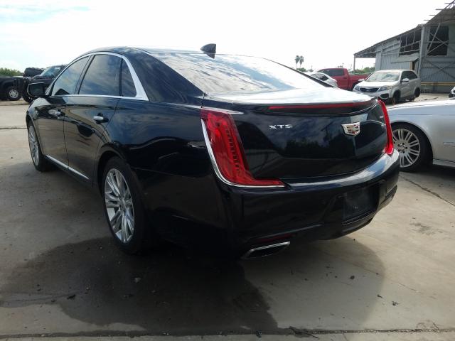 Photo 2 VIN: 2G61M5S39J9142273 - CADILLAC XTS 