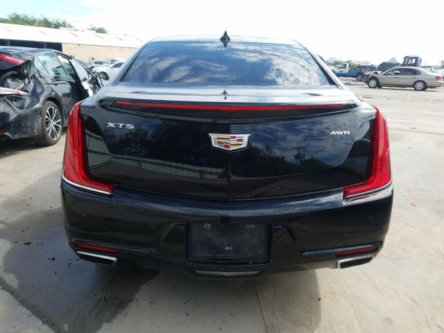 Photo 8 VIN: 2G61M5S39J9142273 - CADILLAC XTS 