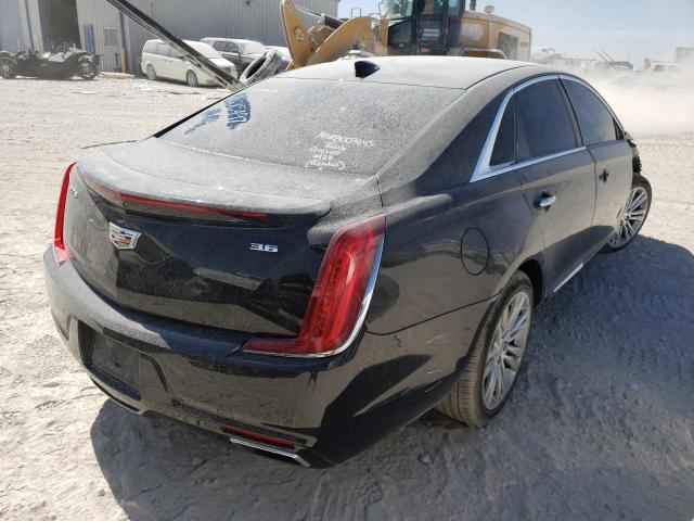 Photo 3 VIN: 2G61M5S39J9142564 - CADILLAC XTS 