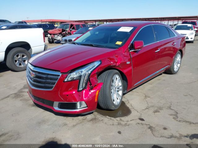 Photo 1 VIN: 2G61M5S39J9150292 - CADILLAC XTS 