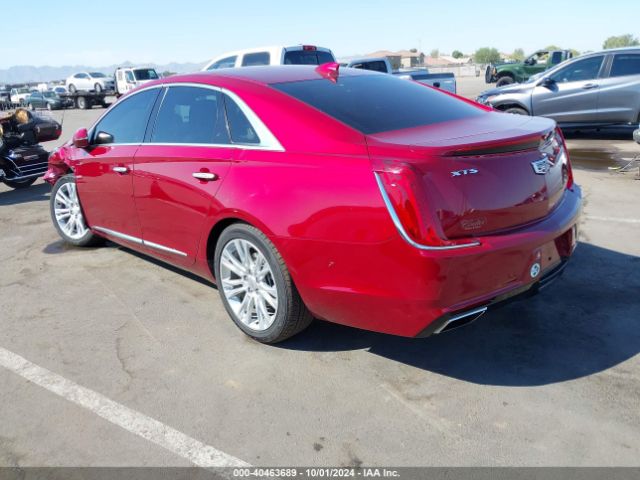 Photo 2 VIN: 2G61M5S39J9150292 - CADILLAC XTS 