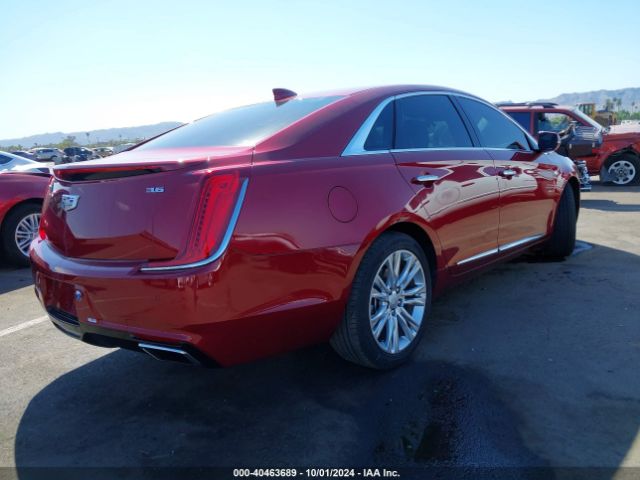 Photo 3 VIN: 2G61M5S39J9150292 - CADILLAC XTS 