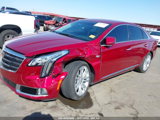 Photo 5 VIN: 2G61M5S39J9150292 - CADILLAC XTS 