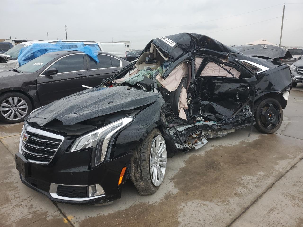 Photo 0 VIN: 2G61M5S39J9154973 - CADILLAC XTS 